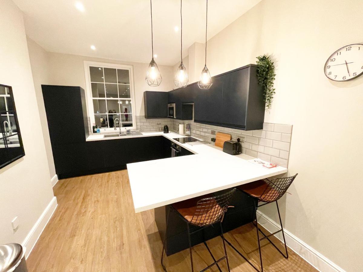 Apartment Crowd Luxury - Park View Doncaster