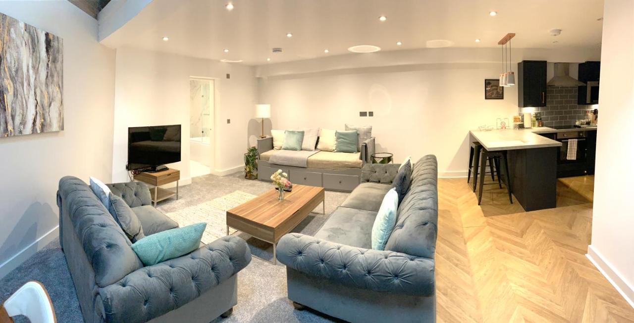 Apartment Crowd Luxury - Park View Doncaster
