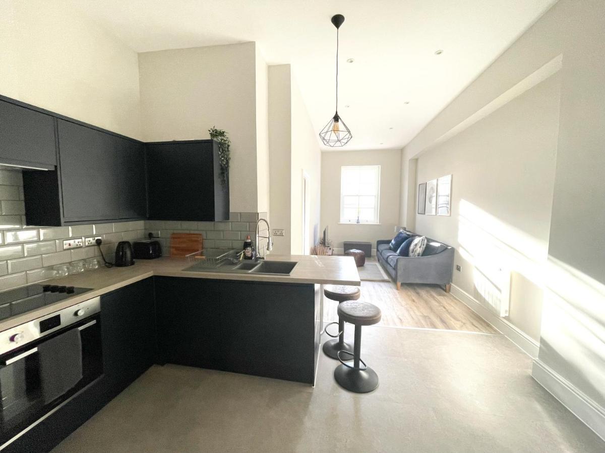 Apartment Crowd Luxury - Park View *