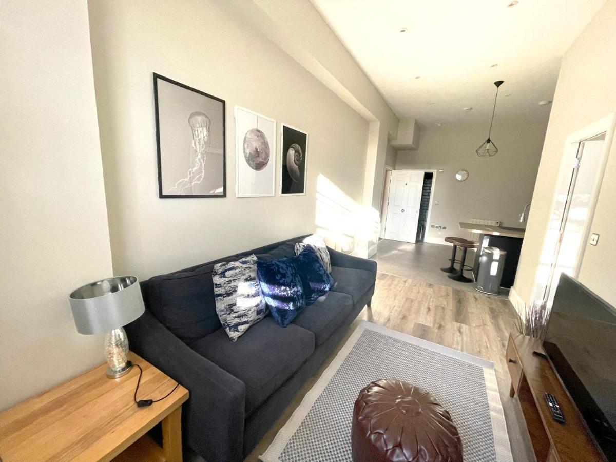 Apartment Crowd Luxury - Park View