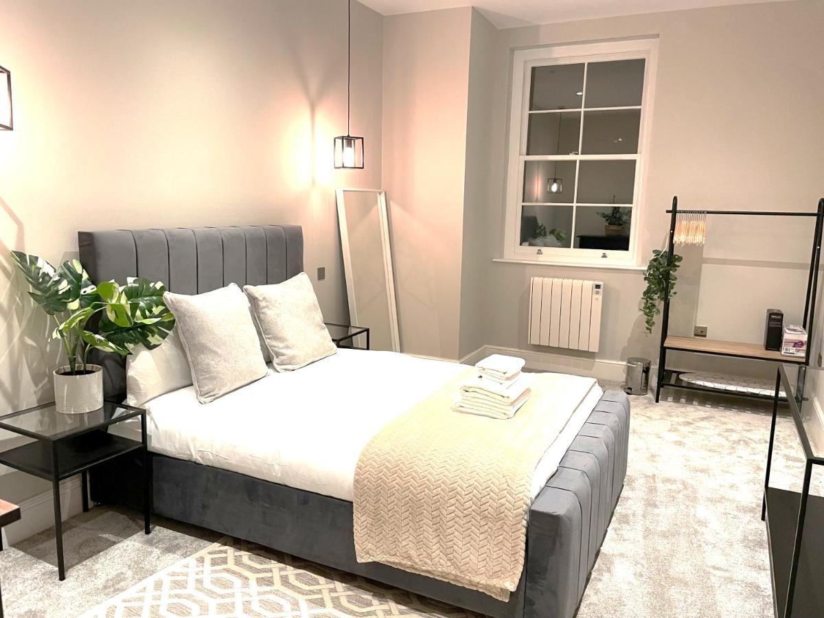 Apartment Crowd Luxury - Park View Doncaster