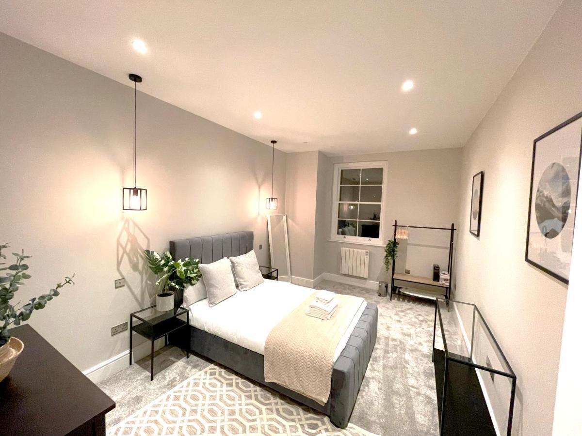 Apartment Crowd Luxury - Park View