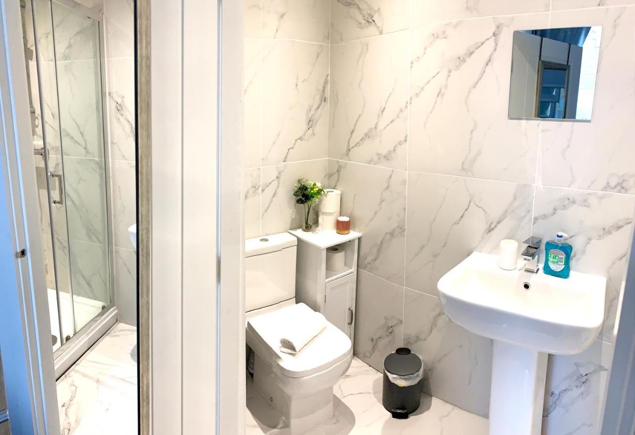 Crowd Luxury - Park View Apartment *
