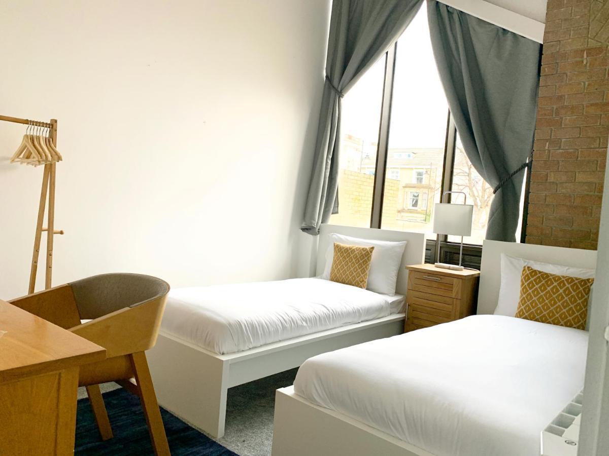 Crowd Luxury - Park View Apartment *