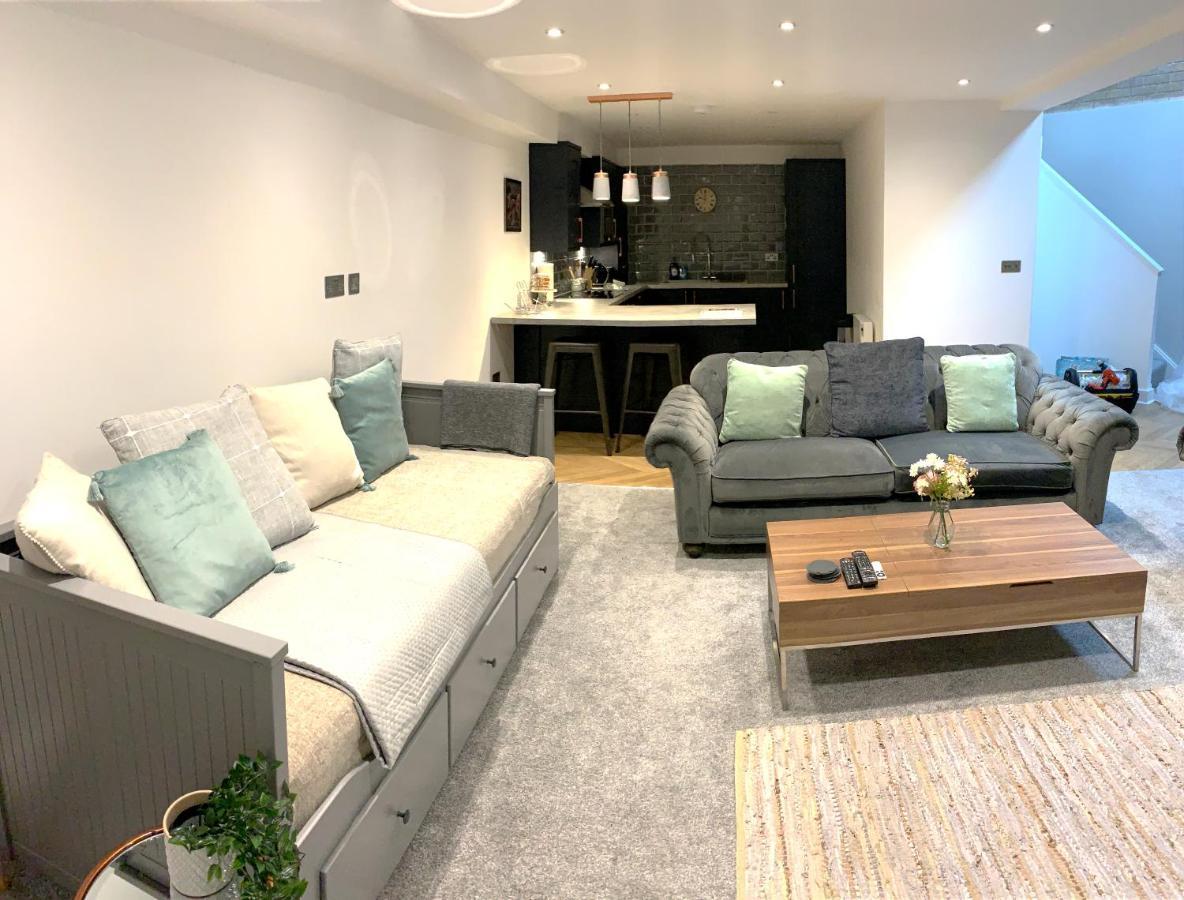 Crowd Luxury - Park View *