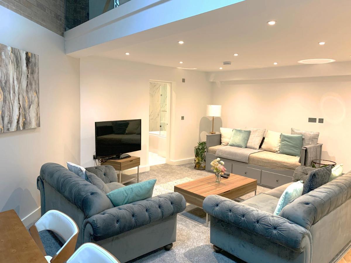 Crowd Luxury - Park View *