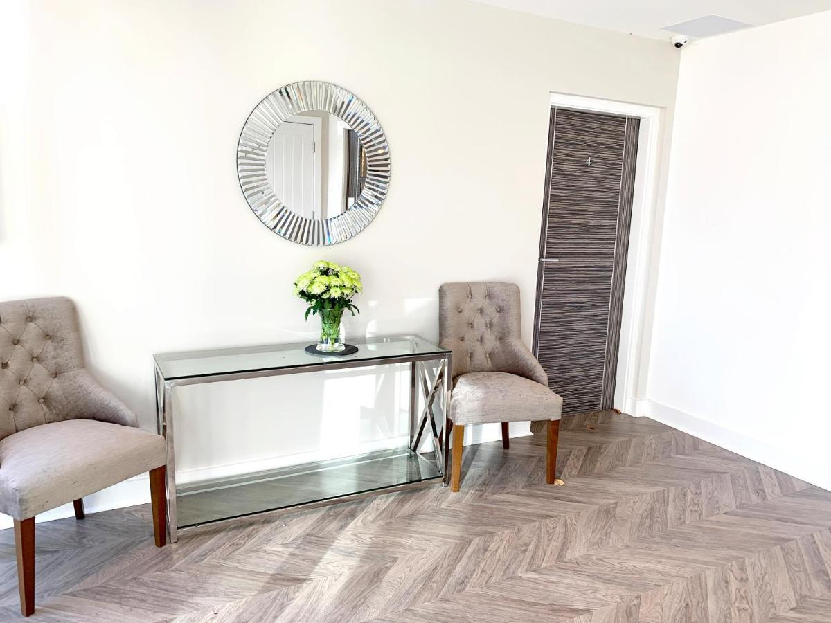 Apartment Crowd Luxury - Park View Doncaster