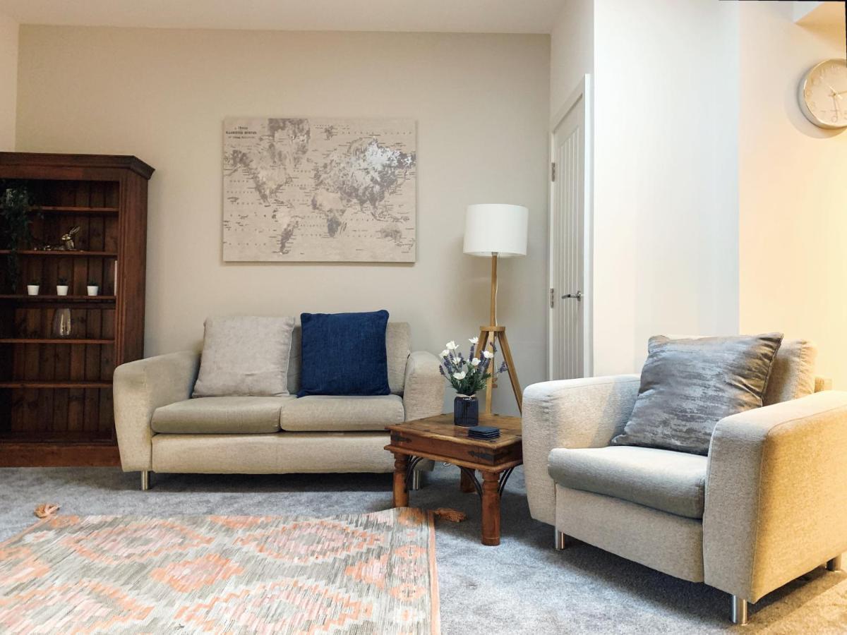 Crowd Luxury - Park View Apartment Doncaster