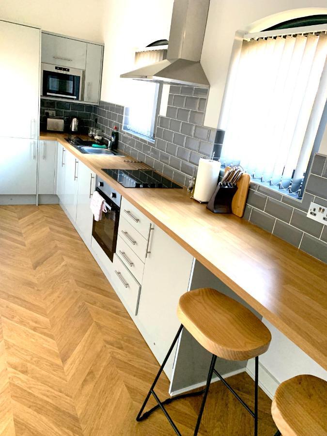 Crowd Luxury - Park View Apartment