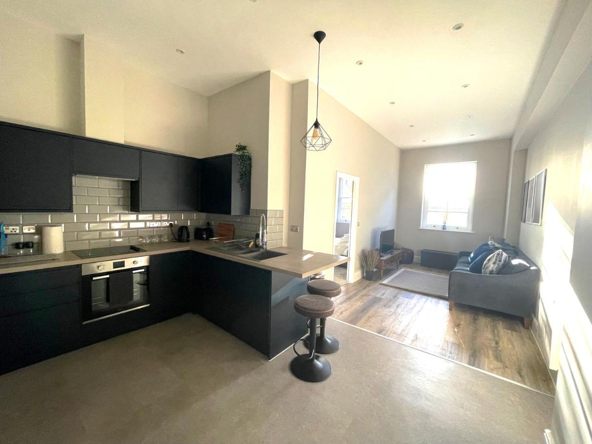 Crowd Luxury - Park View * Doncaster