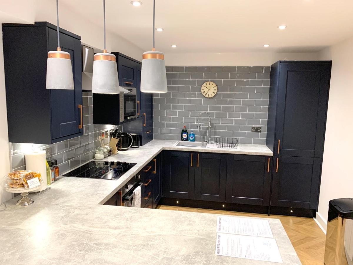 Apartment Crowd Luxury - Park View Doncaster