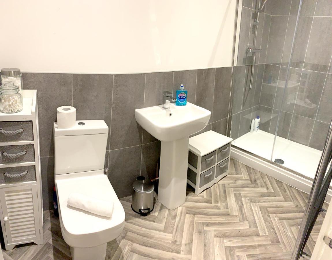 Crowd Luxury - Park View Apartment Doncaster